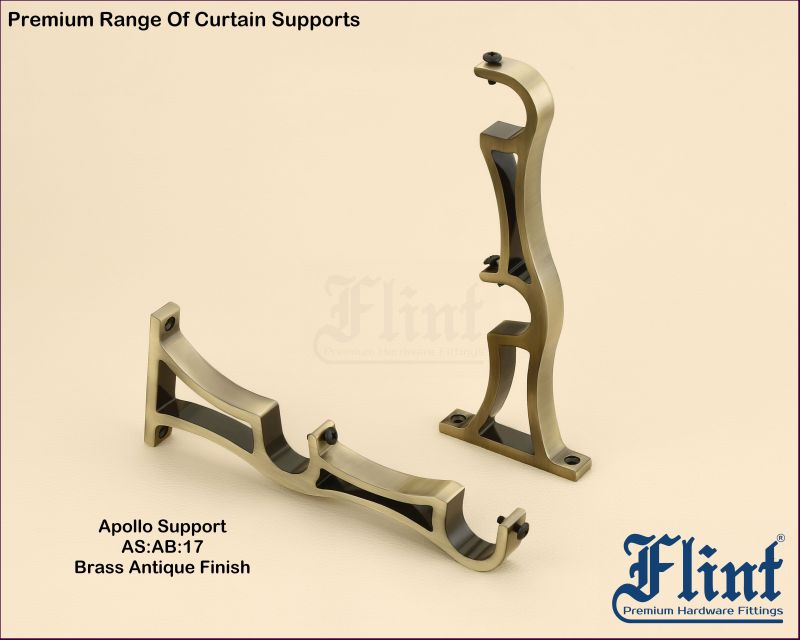 Apollo Curtain Support