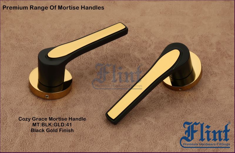 Cozy Grace Mortise Handle