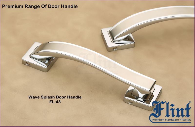 Wawe Splash Main Door Handle