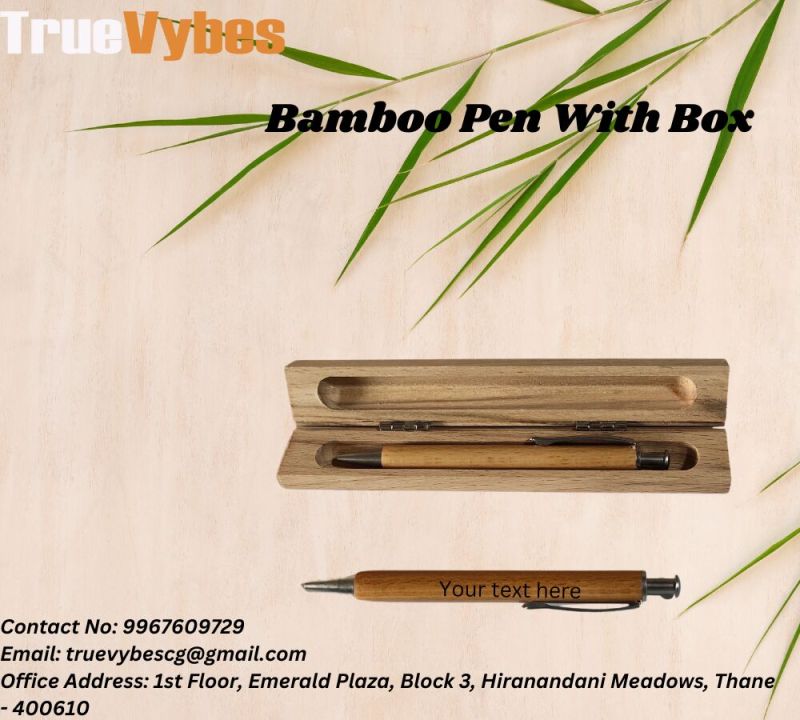 Bamboo Pen