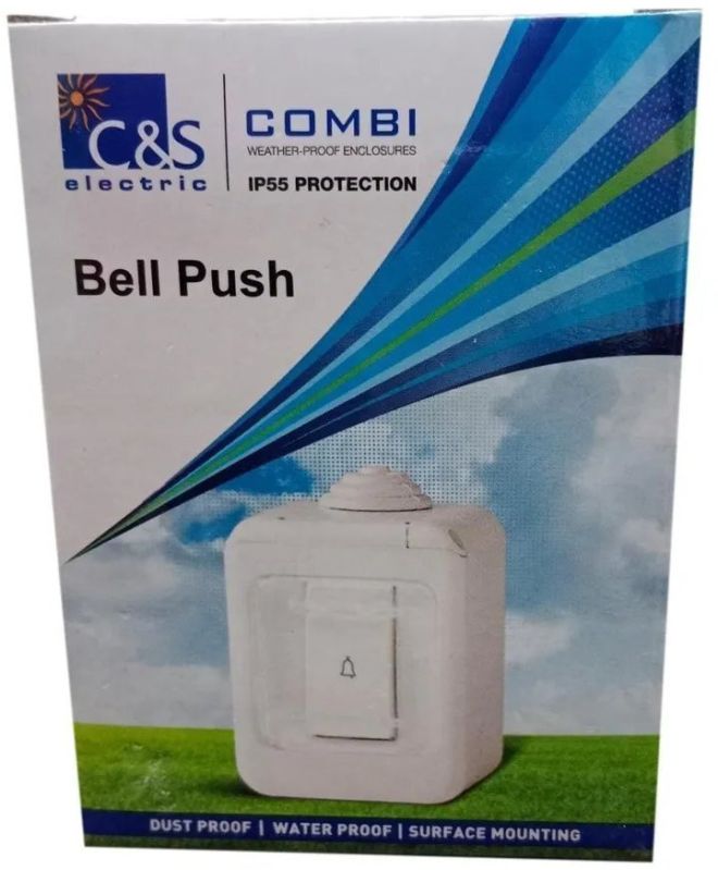 Bell Push Switches