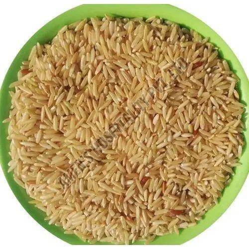 Brown Non Basmati Rice