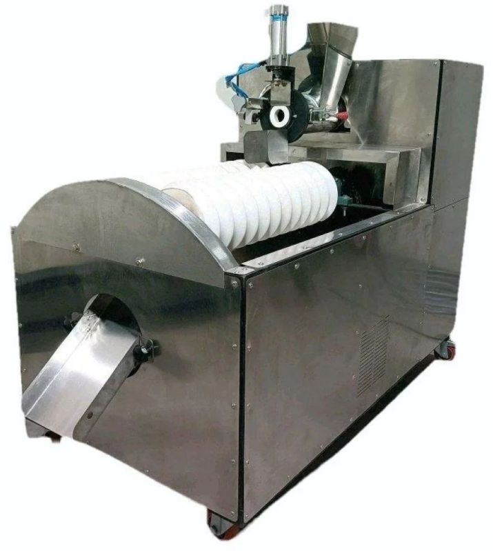 Laddu Making Machine