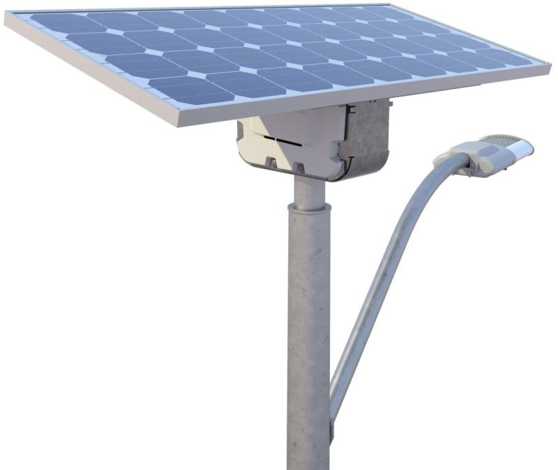 All In One Solar Street Light