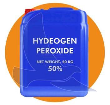 Hydrogen Peroxide 50%