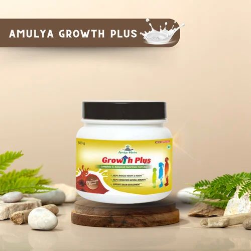 Amulya Growth Plus Chocolate Powder