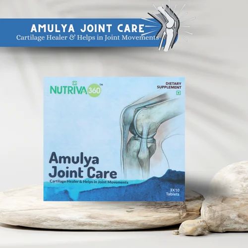 Amulya Joint Care Tablets