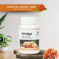 Amulya Leucol Care Capsules