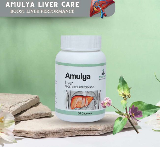 Amulya Liver Capsules