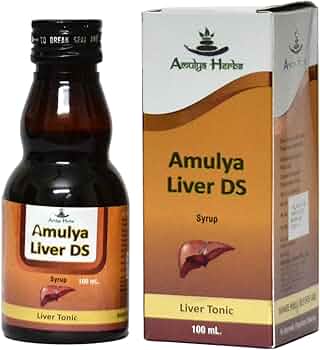 Amulya Liver Ds Syrup