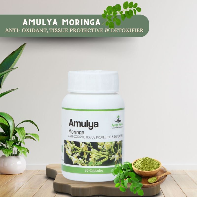 Amulya Moringa Capsules