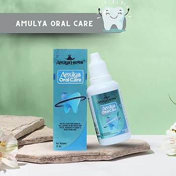 Amulya Oral Care Drops