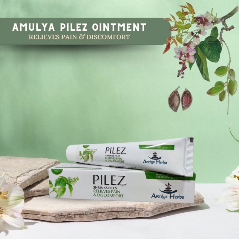 Amulya Piles Ointment