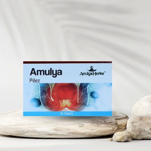 Amulya Piles Tablets