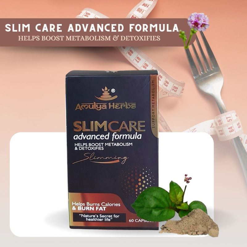 Amulya Slim Care Advanced Formula