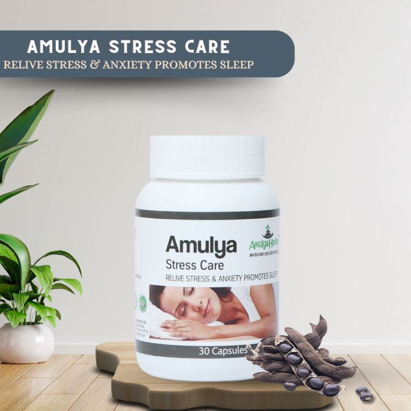 Amulya Stress Care Capsule