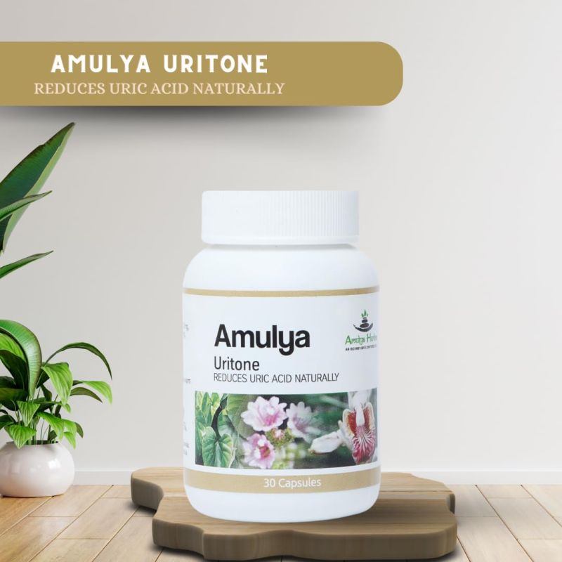 Amulya Uritone Capsules