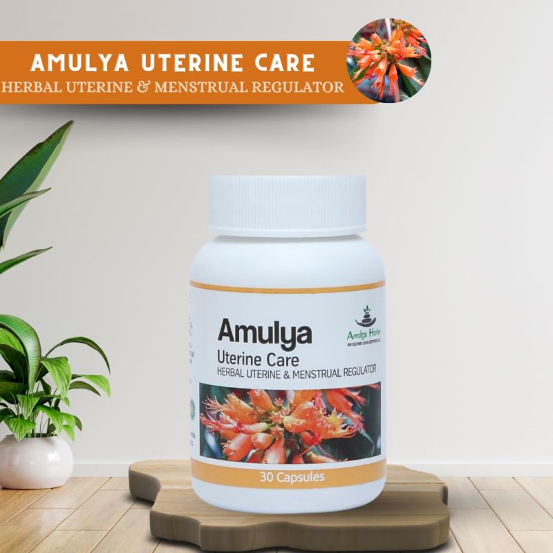 Amulya Uterine Care Capsules