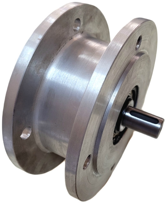 Safety Coupling Motor