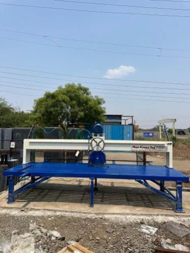 Bridge Type Stone Cutting Machine