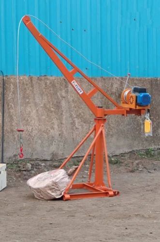 Single Phase Construction Mini Lift