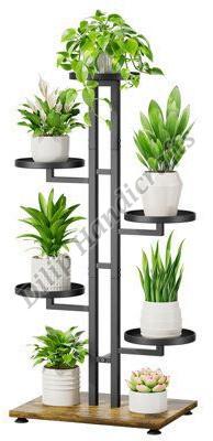 5 Tier Metal Planter Stand