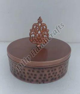 Brown Dry Fruit Box