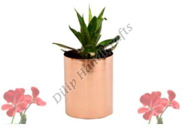 Copper Planter