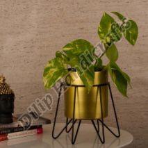 Flower Pot With Stand