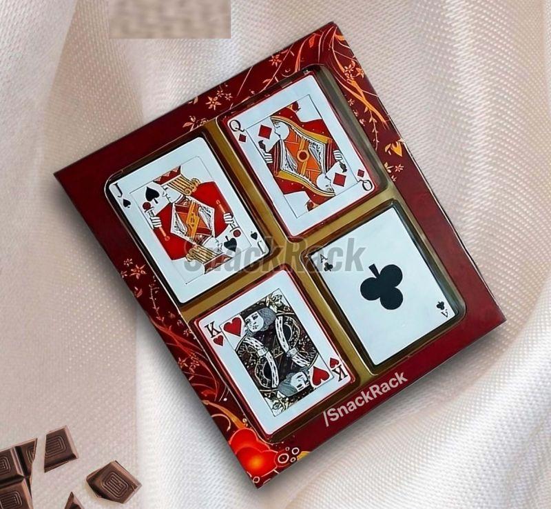 Card Theme Handmade Chocolate