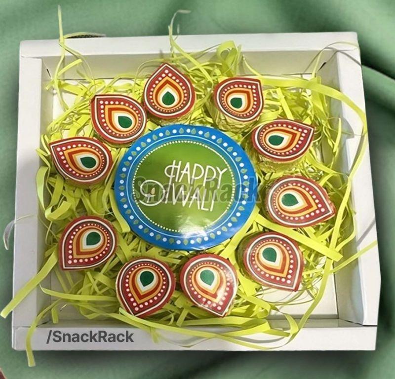 Rangoli Theme Handmade Chocolate