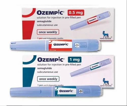 Ozempic semaglutide injection Authentic HP