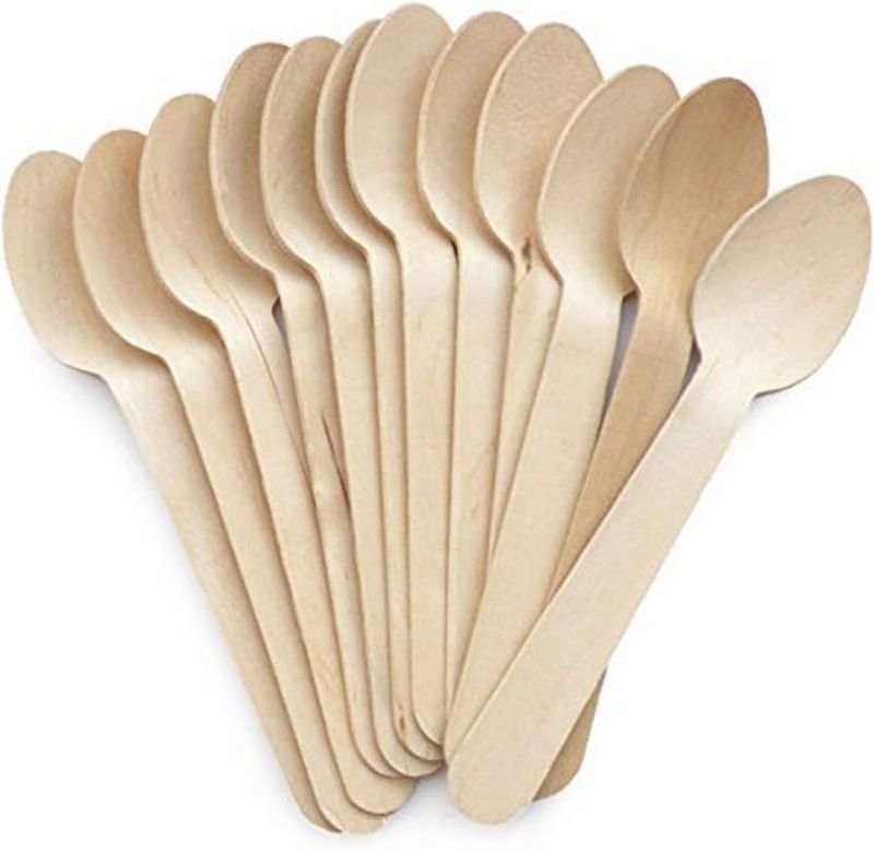 Areca Leaf Spoon