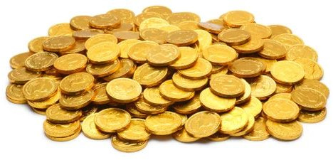 Gold Bullion Coin