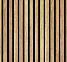 Wooden Slats