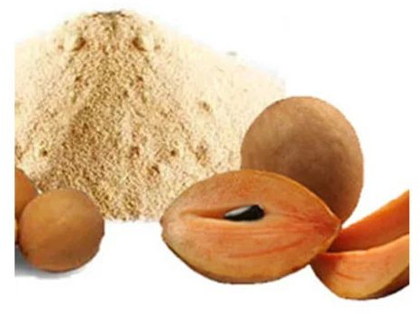 Spray Dried Chikoo Powder