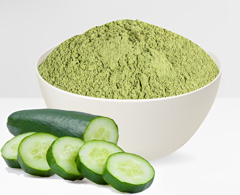 Spray Dried Cucumber Powder