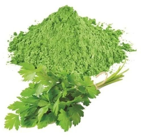 Spray Dried Green Coriander Powder