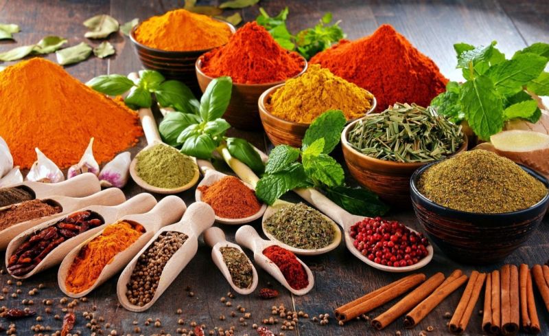 Third Party Spices Manufacturer