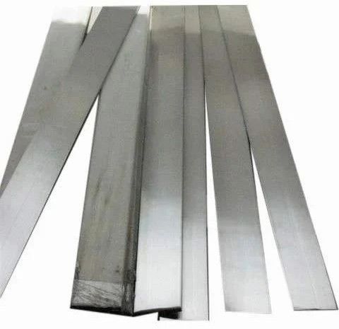Titanium Flat Bar