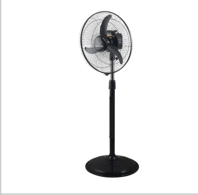 16 Inch Force Pedestal Fan