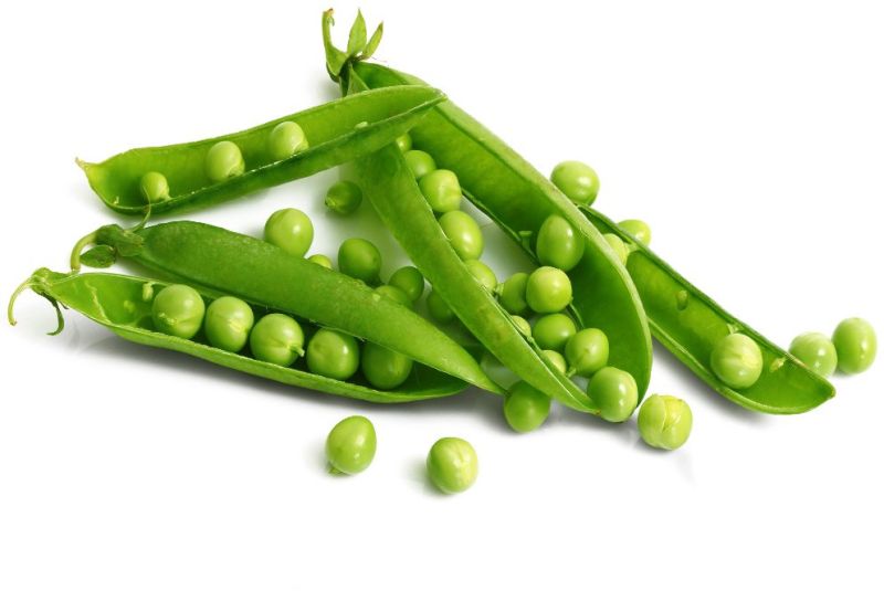 Fresh Green Peas