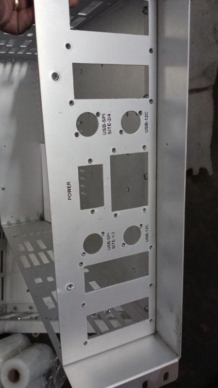 Customizable Sheet Metal Boxes for Electronics Systems