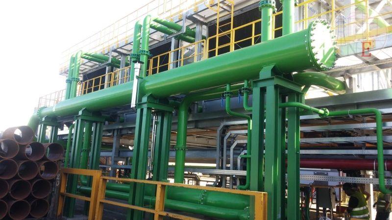 Erection Commissioning Service