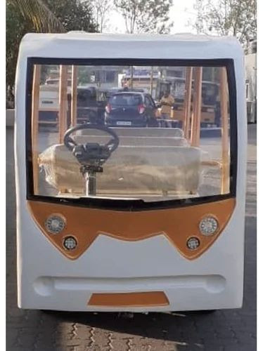 12 Seater Electric Sightseeing Bus