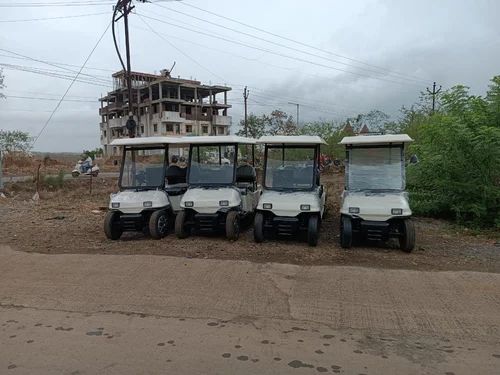 Used Electric Golf Cart