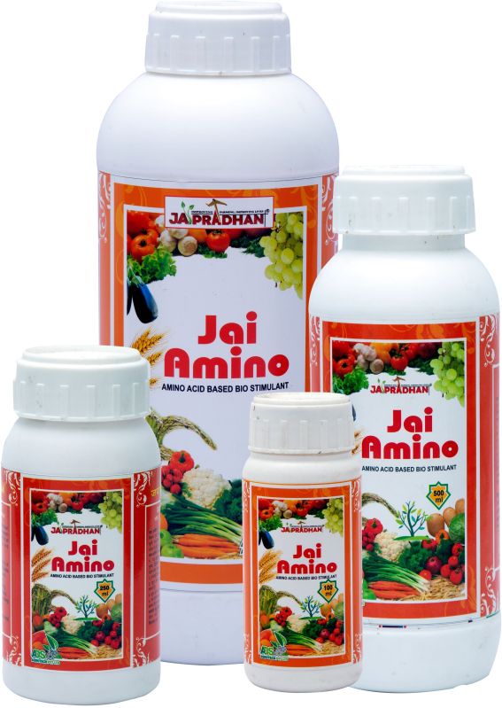 Jai Amino Acid Based Bio Stimulant