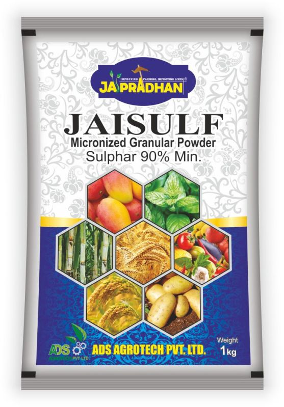 Jaisulf Sulphur Micronized Powder