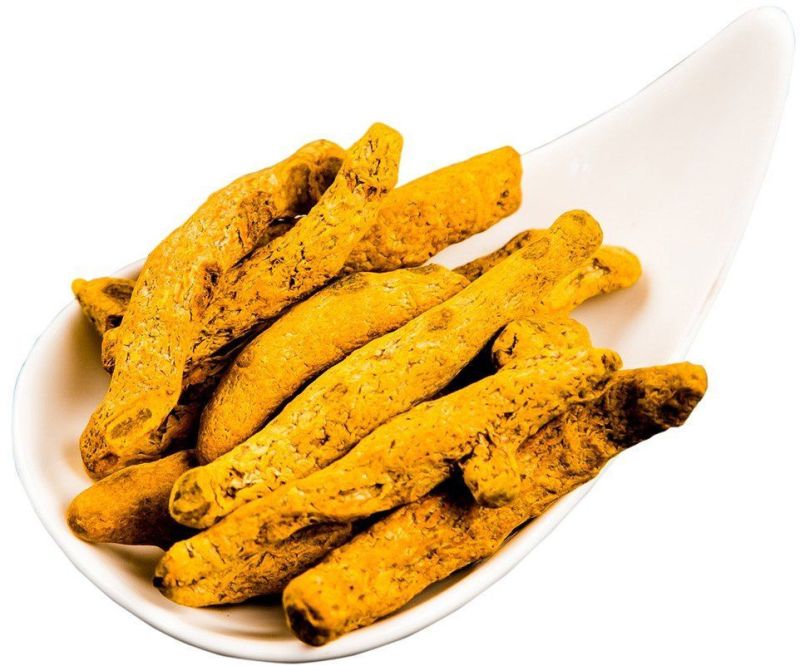 Dry Turmeric Finger