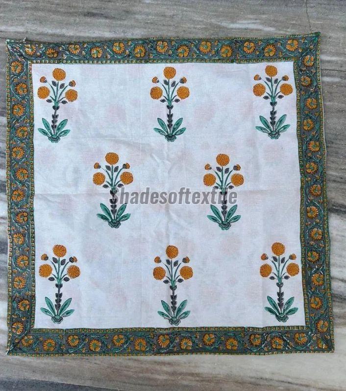 Floral Cushion Cover